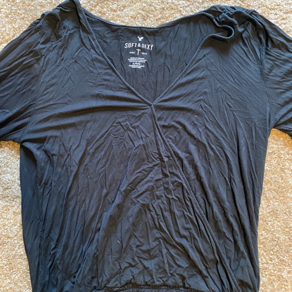 American eagle top